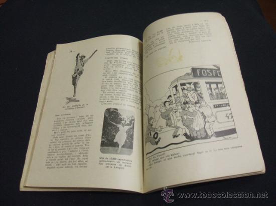 Tebeos: CALENDARI DEN PATUFET - ANY 1923 - - Foto 5