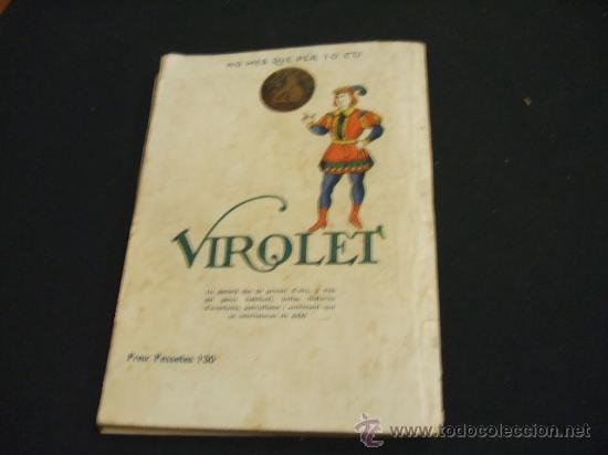 Tebeos: CALENDARI DEN PATUFET - ANY 1923 - - Foto 6