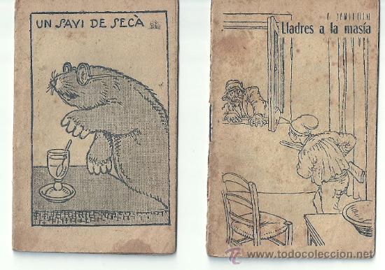 Tebeos: COLECCIO EN PATUFET - Foto 1