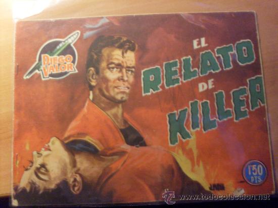 Tebeos: DIEGO VALOR SEGUNDA SERIE N&ordm; 24 ( ORIGINAL ) (COB172) - Foto 1