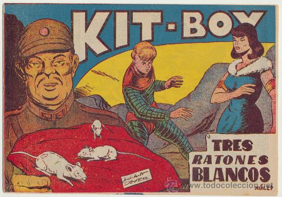 Tebeos: Kit Boy 2&ordf; n&ordm; 29. Soriano 1957. SIN ABRIR - Foto 1