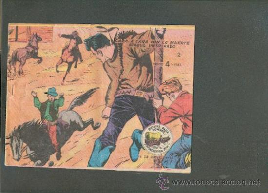 Tebeos: WINCHESTER JIM N&ordm; 2, EDITORIAL FIRME - Foto 1