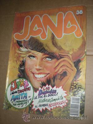 Tebeos: JANA 32 - Foto 1