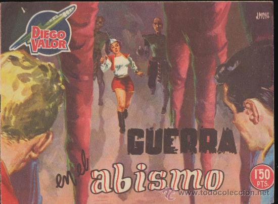 Tebeos: Diego Valor 2&ordf;  n&ordm;  26. - Foto 1