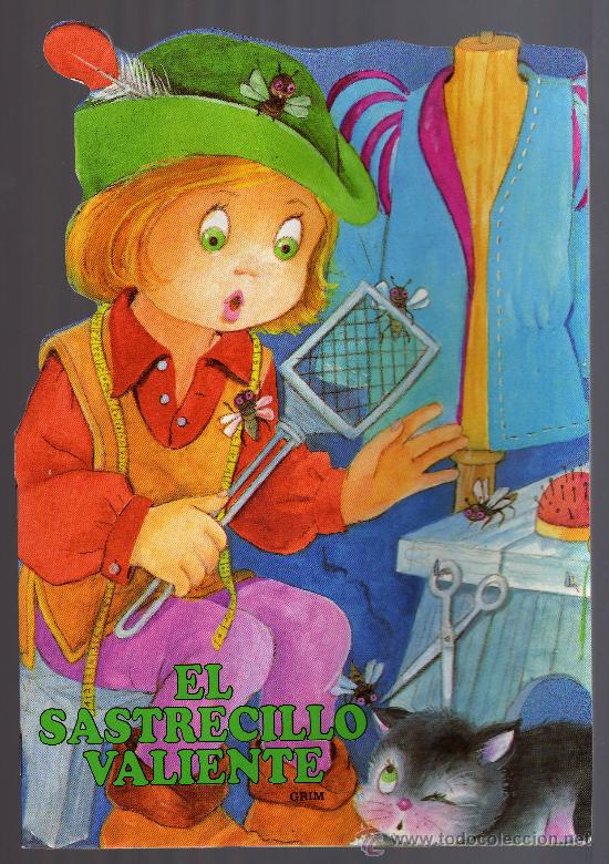 Tebeos: EL SASTRECILLO VALIENTE - COLECCI&Oacute;N: TOPACIO - BEL ROS - EDICIONES TESTA, S.L. - CORRECTO. - Foto 1