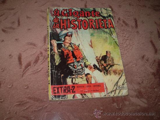 Tebeos: El Gigante de la Historieta. Extra n&ordm; 2 - Foto 1