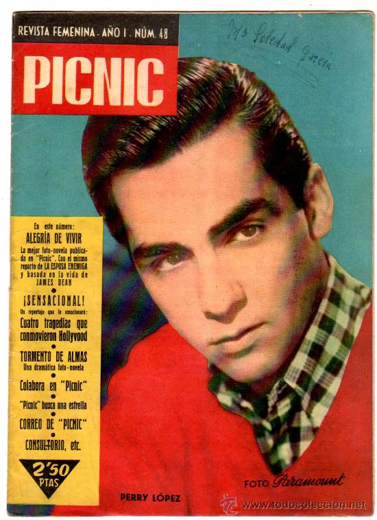 Tebeos: PICNIC N&ordm; 48, EDI. R .A.1958, - Foto 1