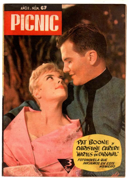 Tebeos: PICNIC N&ordm; 67, EDI. R .A.1958, - Foto 1