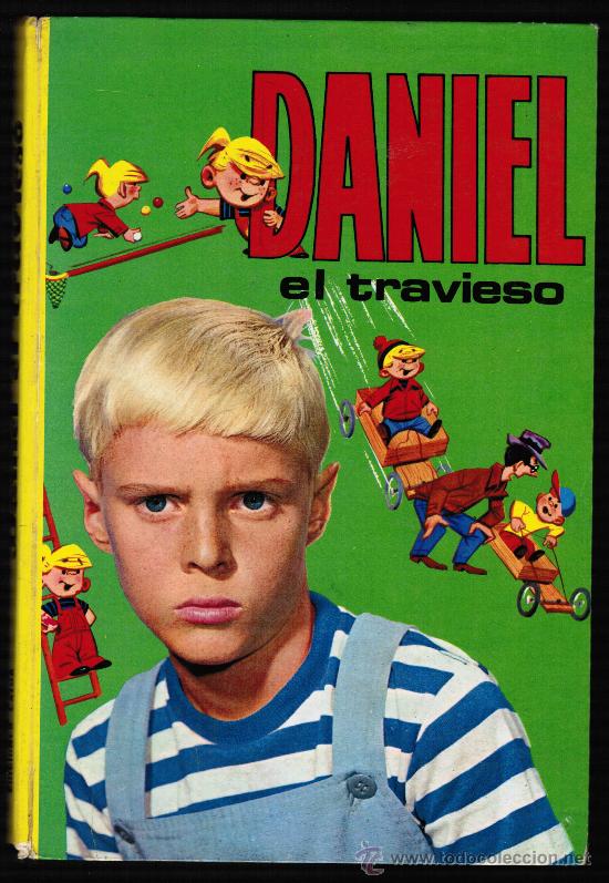 Tebeos: DANIEL EL TRAVIESO - EDICIONES LAIDA 1968 - Foto 1