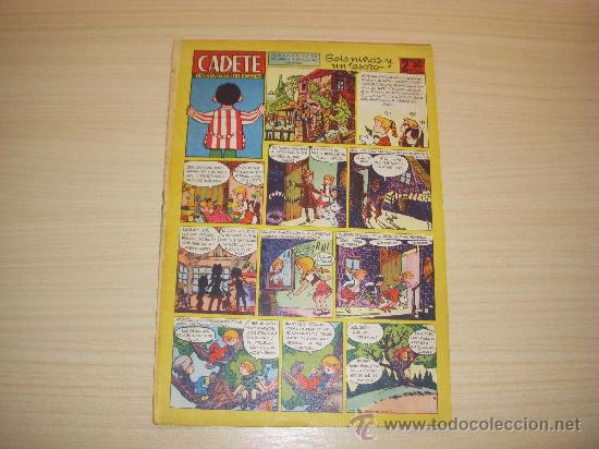 Tebeos: CADETE N&ordm; 4, EDITORIAL MATEU - Foto 1