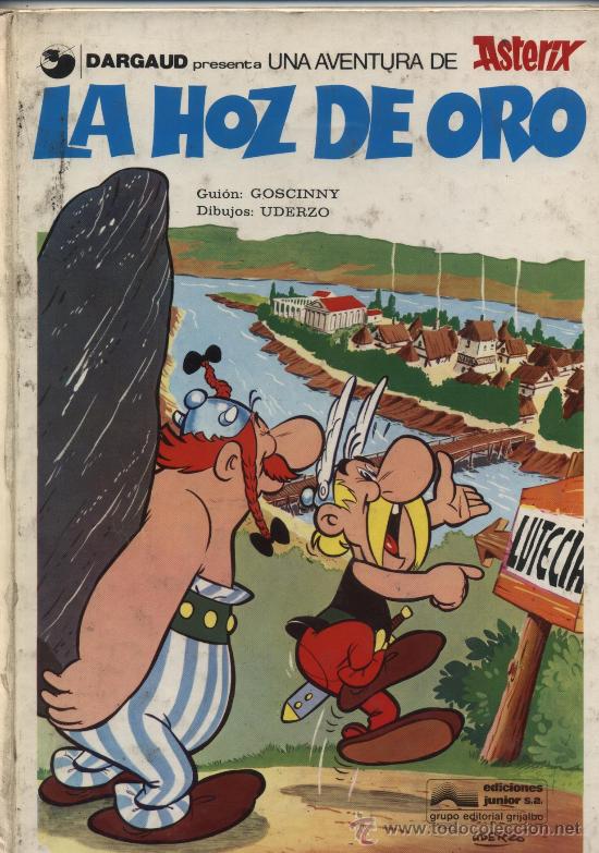 Tebeos: La Hoz de Oro. Junior 1978. - Foto 1
