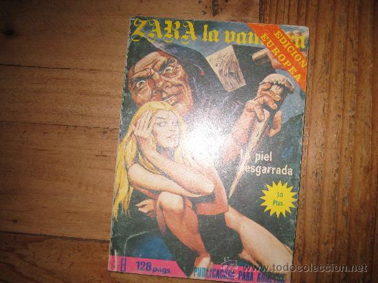 Tebeos: ZARA LA VAMPIRA N&ordm; 25 ELVIBERIA - Foto 1