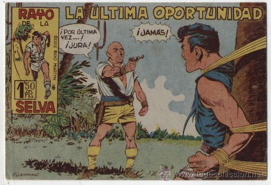 Tebeos: Rayo de la Selva 14. Maga. - Foto 1