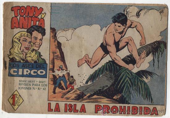 Tebeos: Tony y Anita 2&ordf;  n&ordm;  37. Maga. - Foto 1