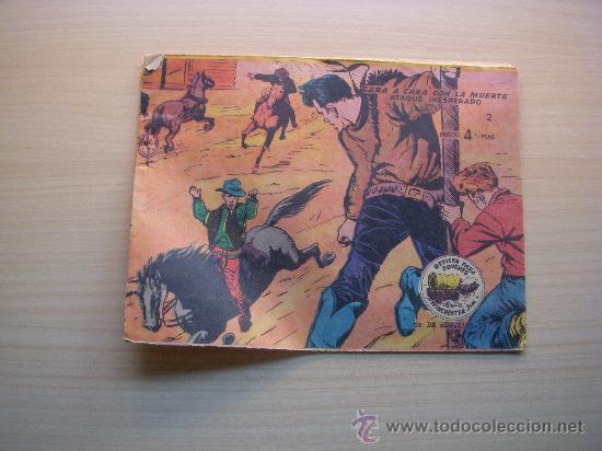 Tebeos: WINCHESTER JIM N&ordm; 2, EDITORIAL FIRME - Foto 1