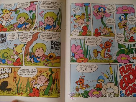 Tebeos: CRI-CRI,EL HEROE DEL BOSQUE,N&ordm; 1,EDITORIAL ROMA,A&Ntilde;O 1984 - Foto 2