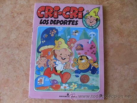 Tebeos: CRI-CRI,EL HEROE DEL BOSQUE,N&ordm; 3,EDITORIAL ROMA,A&Ntilde;O 1984 - Foto 1