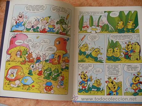 Tebeos: CRI-CRI,EL HEROE DEL BOSQUE,N&ordm; 3,EDITORIAL ROMA,A&Ntilde;O 1984 - Foto 2