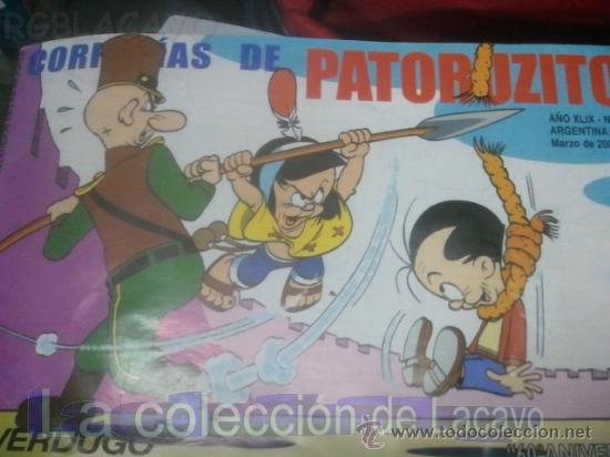 Tebeos: ANDANZAS DE PATORUZU N&ordm; 791 MARZO 2006 - Foto 1