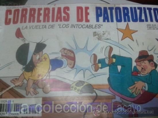 Tebeos: ANDANZAS DE PATORUZU N&ordm; 692 JULIO 2000 - Foto 1