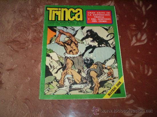 Tebeos: Trinca n&ordm; 40 - Foto 1