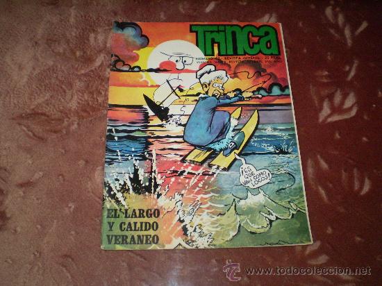 Tebeos: Trinca n&ordm; 42 - Foto 1