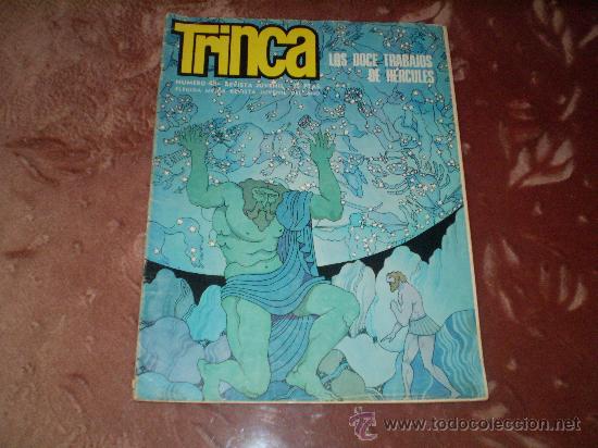 Tebeos: Trinca n&ordm; 45 - Foto 1