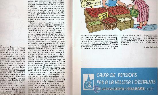 Tebeos: REVISTA PATUFET N&ordm; 113 JUNY 1972 - Foto 2