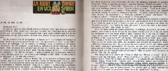 Tebeos: REVISTA PATUFET N&ordm; 112 JUNY 1972 - Foto 2