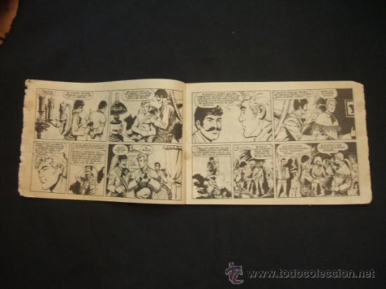 Tebeos: COLECCION IVARS - LONE ROCK - N&ordm; 4 - CARGAMENTO SINIESTRO - - Foto 3