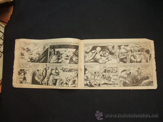 Tebeos: COLECCION IVARS - LONE ROCK - N&ordm; 4 - CARGAMENTO SINIESTRO - - Foto 5