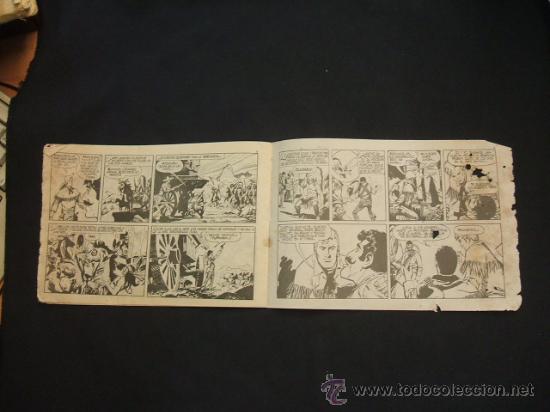 Tebeos: COLECCION IVARS - LONE ROCK - N&ordm; 4 - CARGAMENTO SINIESTRO - - Foto 6