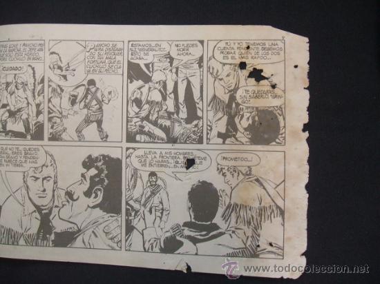 Tebeos: COLECCION IVARS - LONE ROCK - N&ordm; 4 - CARGAMENTO SINIESTRO - - Foto 7