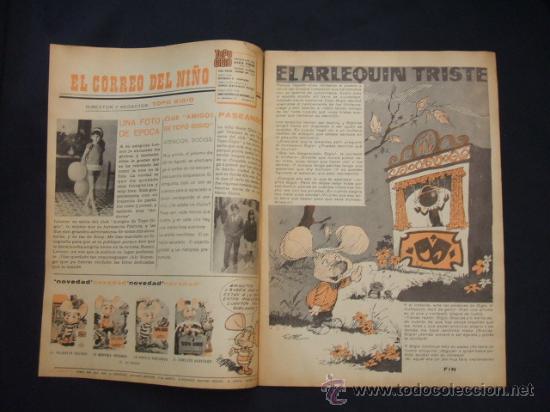 Tebeos: TOPO GIGIO - N&ordm; 35 - - Foto 2