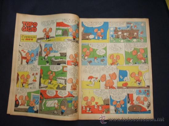 Tebeos: TOPO GIGIO - N&ordm; 35 - - Foto 3