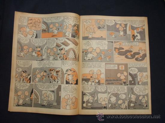 Tebeos: TOPO GIGIO - N&ordm; 35 - - Foto 4