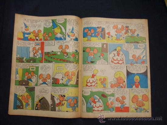 Tebeos: TOPO GIGIO - N&ordm; 35 - - Foto 5