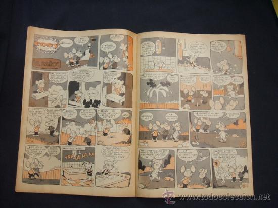 Tebeos: TOPO GIGIO - N&ordm; 35 - - Foto 6