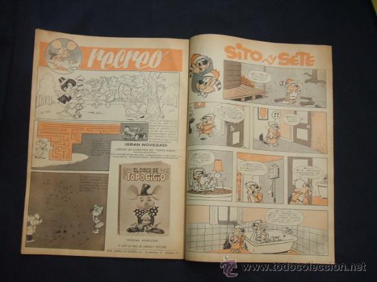 Tebeos: TOPO GIGIO - N&ordm; 35 - - Foto 8