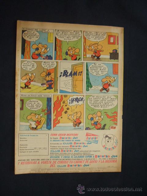 Tebeos: TOPO GIGIO - N&ordm; 35 - - Foto 9