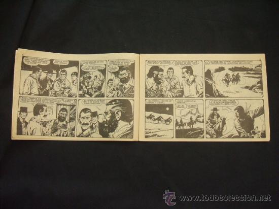 Tebeos: COLECCION IVARS - LONE ROCK - N&ordm; 19 - APACHE - - Foto 3