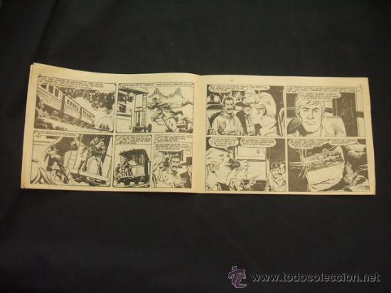 Tebeos: COLECCION IVARS - LONE ROCK - N&ordm; 19 - APACHE - - Foto 4