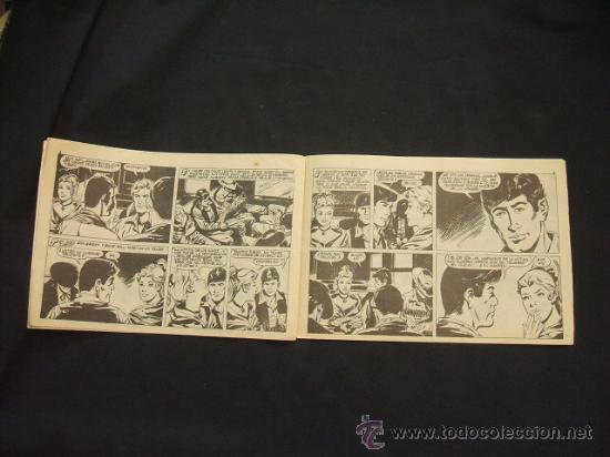 Tebeos: COLECCION IVARS - LONE ROCK - N&ordm; 19 - APACHE - - Foto 5