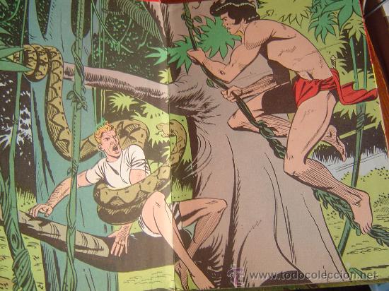 Tebeos: Tono y Kono .- Los Gemelos de la selva - Foto 2