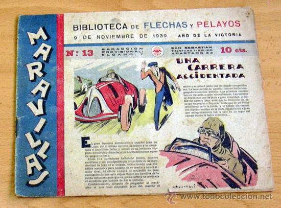 Tebeos: Maravillas n&ordm; 13 - Foto 1