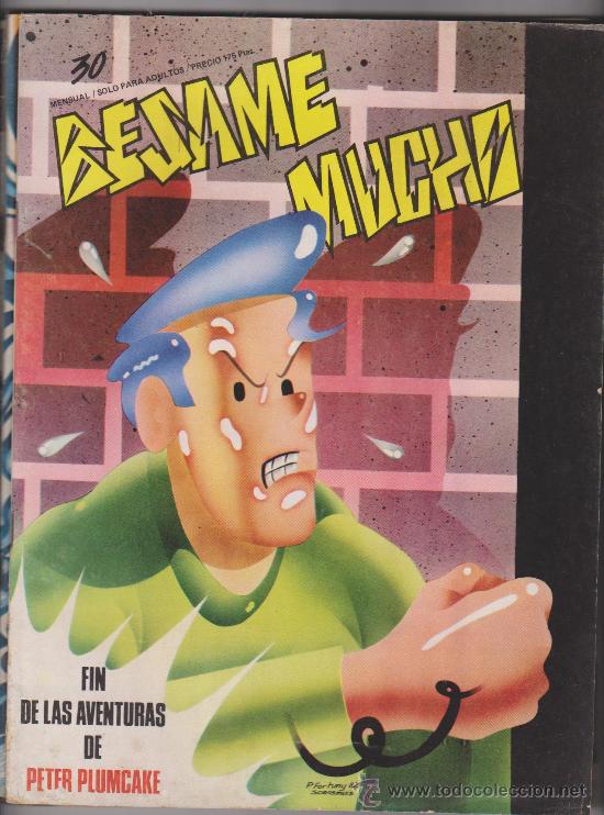 Tebeos: B&eacute;same Mucho. Lote de 4 ejemplares: 22,23,26 y 30. - Foto 1