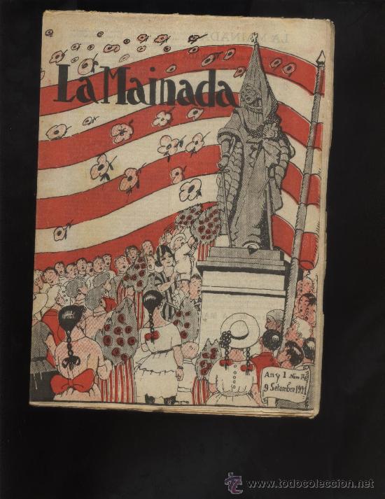 Tebeos: LA MAINADA N&ordm;  14 EXTRAORDINARIO - Foto 2