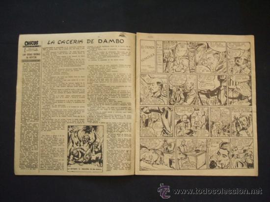 Tebeos: CHICOS - N&ordm; 8 - EDICIONES CID - EXCELENTE ESTADO - - Foto 2