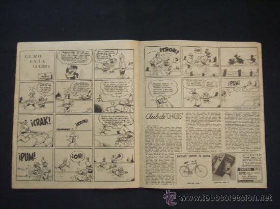 Tebeos: CHICOS - N&ordm; 8 - EDICIONES CID - EXCELENTE ESTADO - - Foto 6