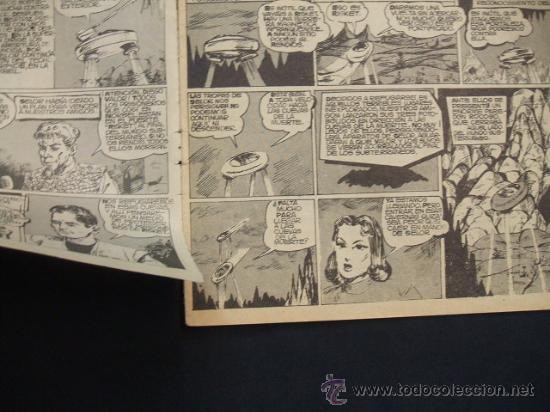 Tebeos: DIEGO VALOR - N&ordm; 34 - LOS MONSTRUOS FURIOSOS - EDICIONES CID - - Foto 2